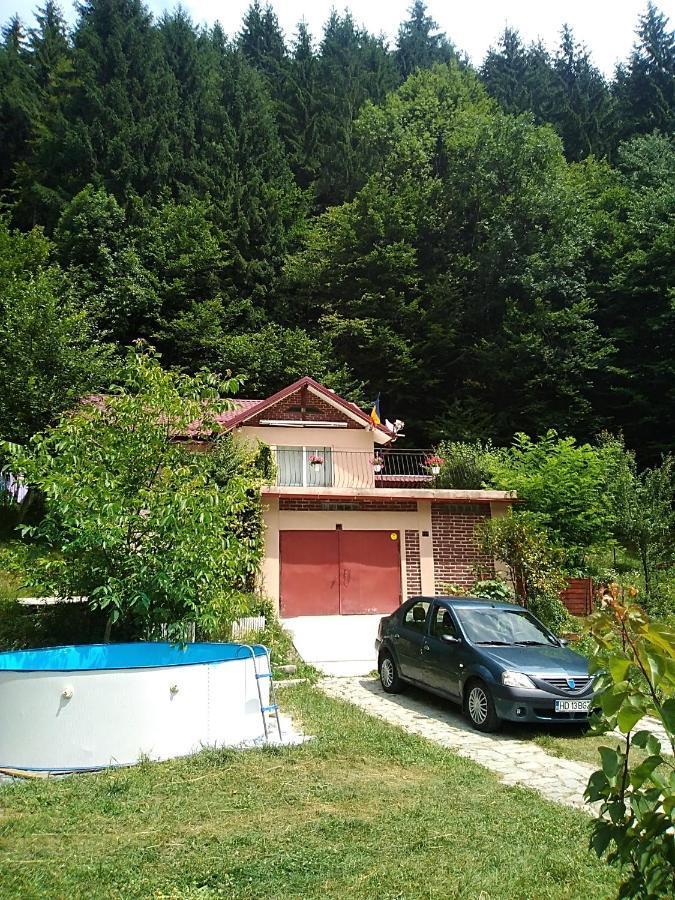 Hotel Casa Ozon Vulcan  Exterior foto