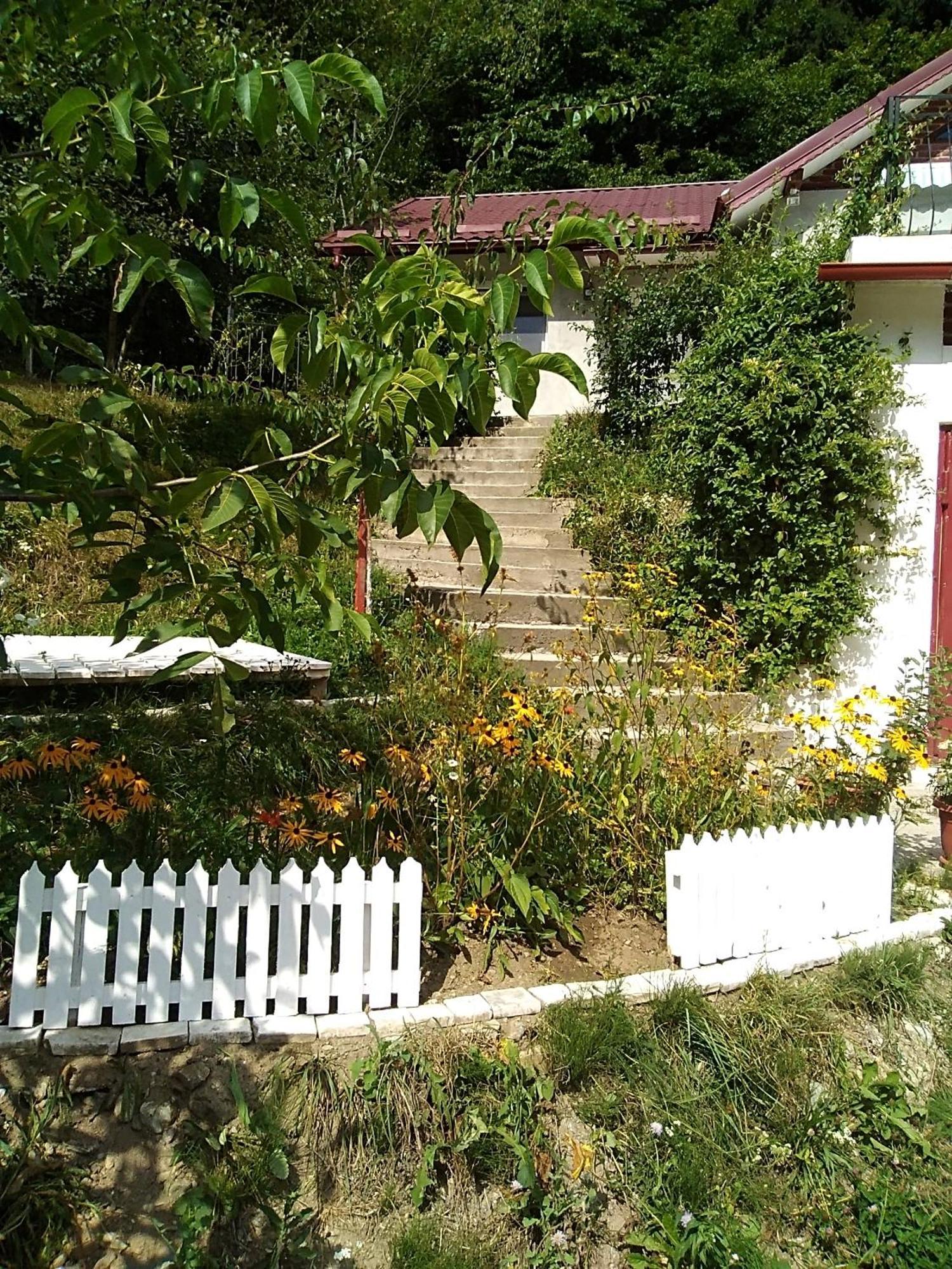 Hotel Casa Ozon Vulcan  Exterior foto