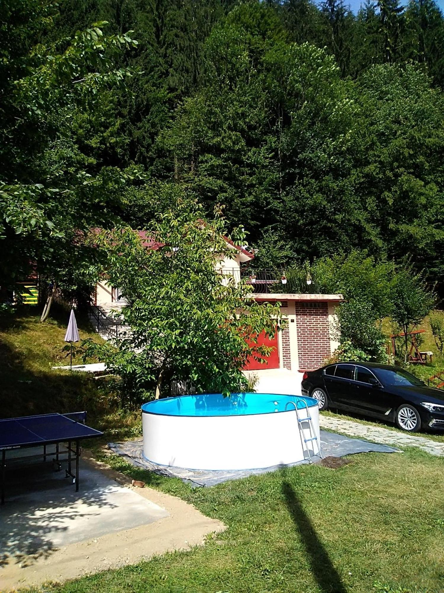 Hotel Casa Ozon Vulcan  Exterior foto