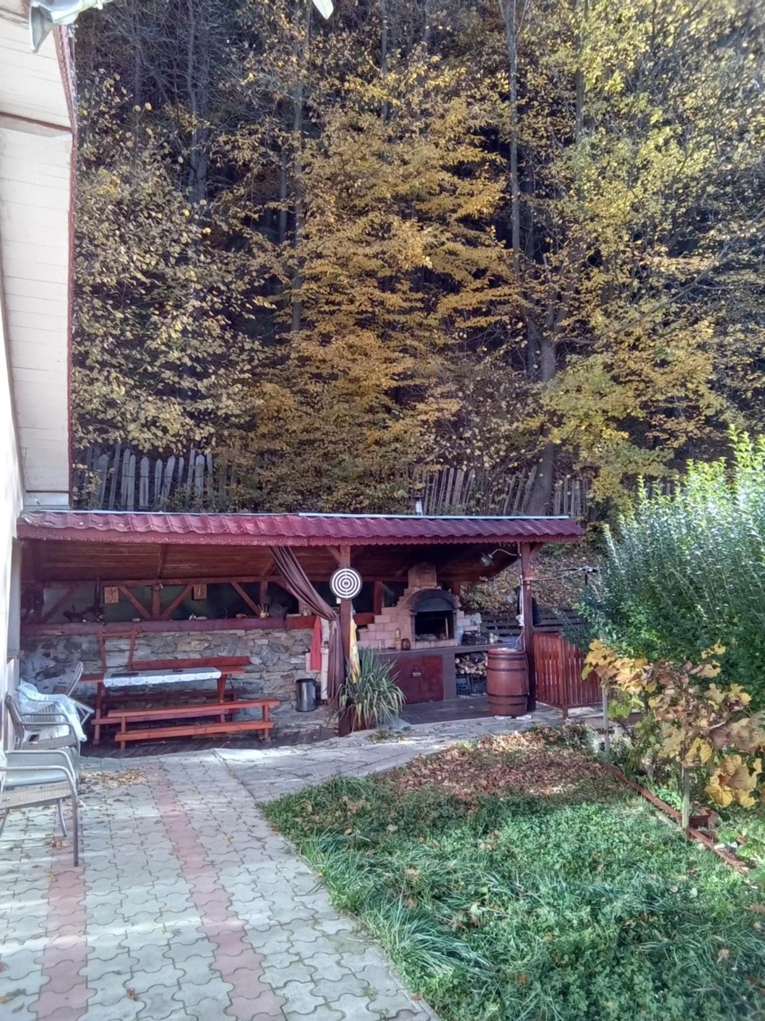 Hotel Casa Ozon Vulcan  Exterior foto